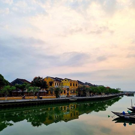 Готель Hoi An Center Town Екстер'єр фото
