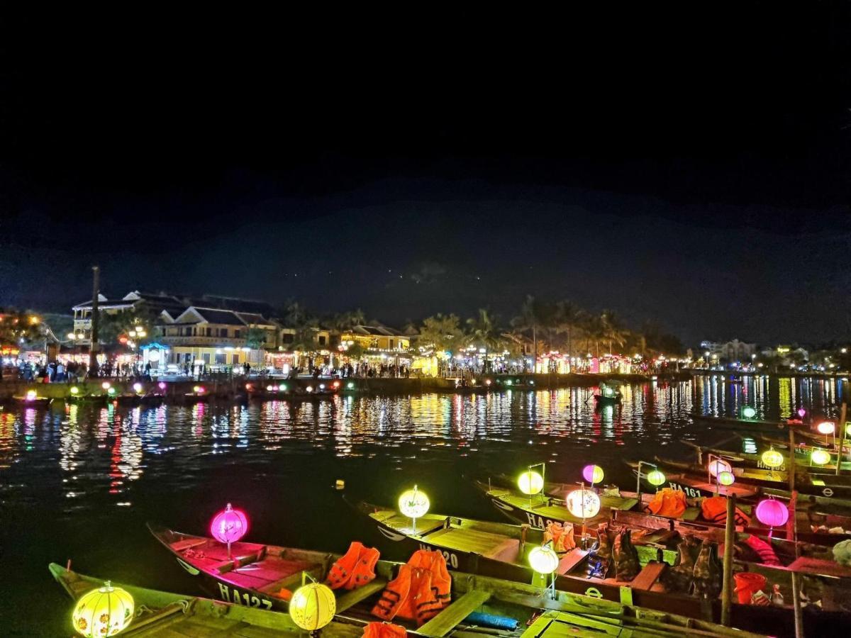 Готель Hoi An Center Town Екстер'єр фото