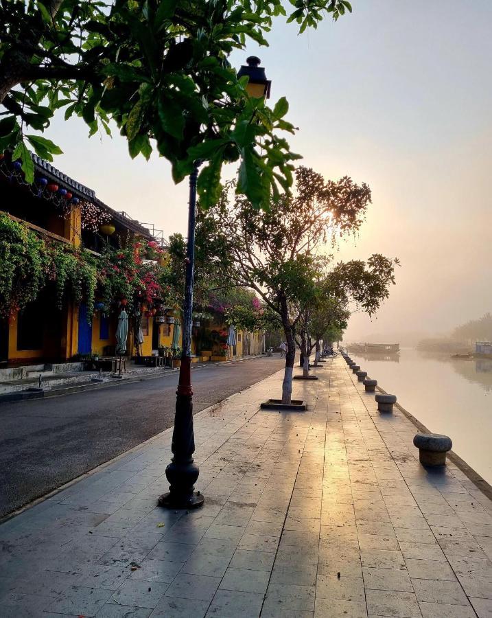 Готель Hoi An Center Town Екстер'єр фото